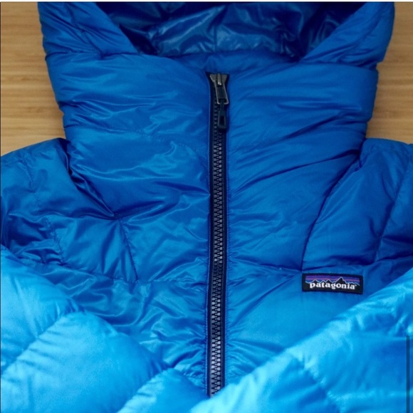 Patagonia Fitz Roy Parka Hoody Great Condition - Picture 3 of 9